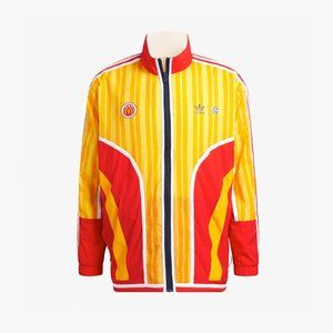 Adidas McDonald's x Eric Emanuel Reversible Track Top